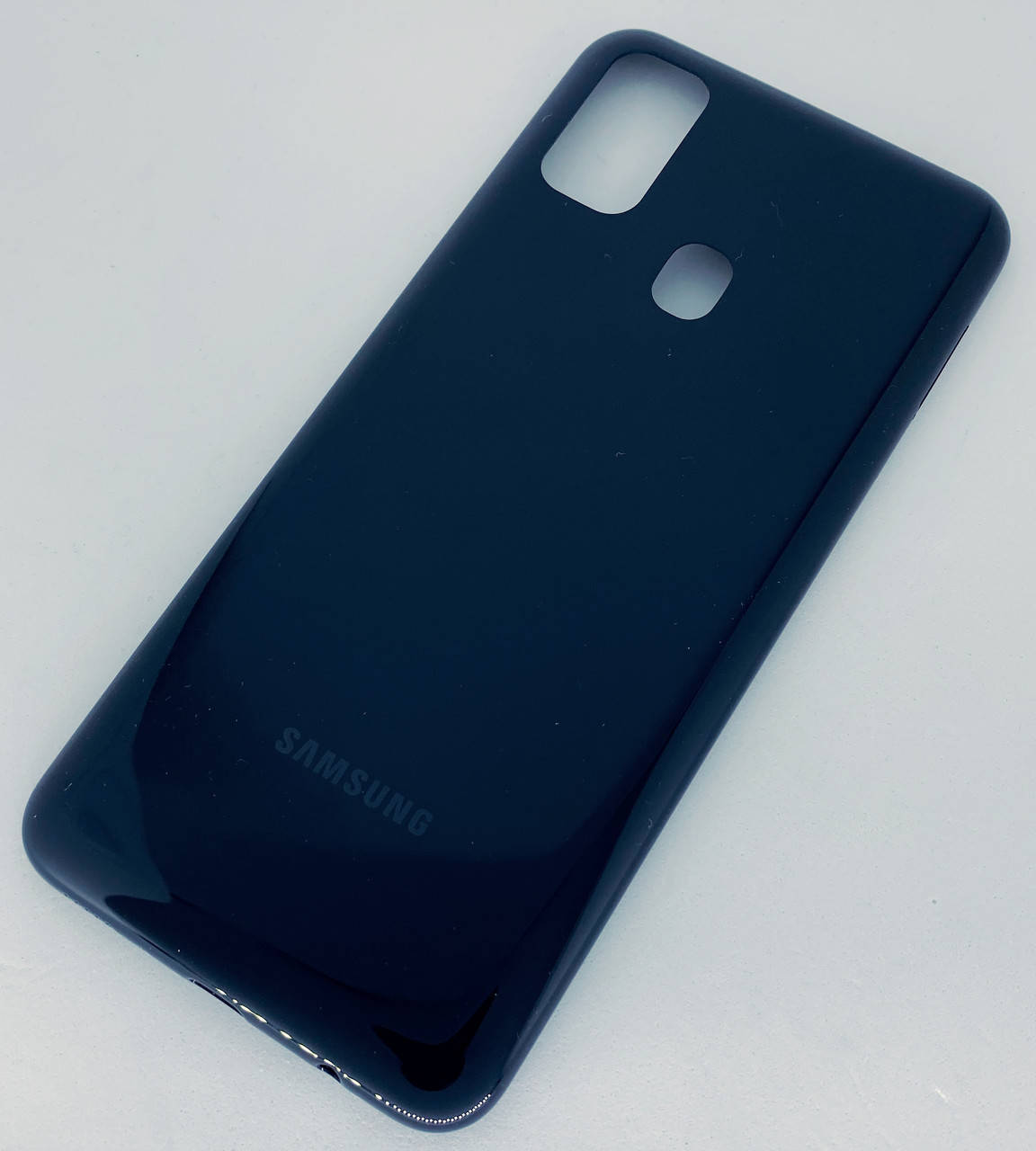 

Задняя крышка для Samsung M215 Galaxy M21, цвет черный
