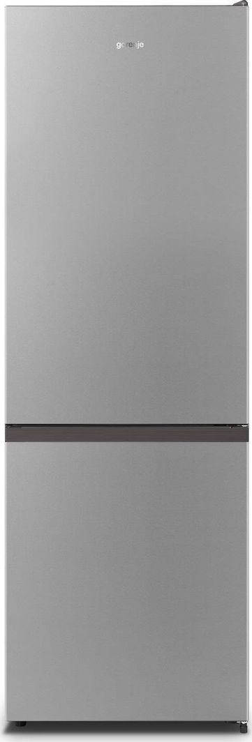 

Холодильник с морозильной камерой Gorenje NRK6182PS4