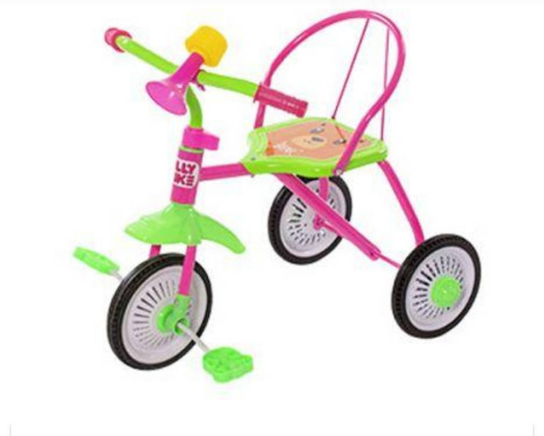 

Дитячий Велосипед трьохколісный