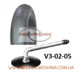 

Камера 30x11.50-14.5 (12.5/60-15, 30x11.5-14.5) Nexen V3-02-05