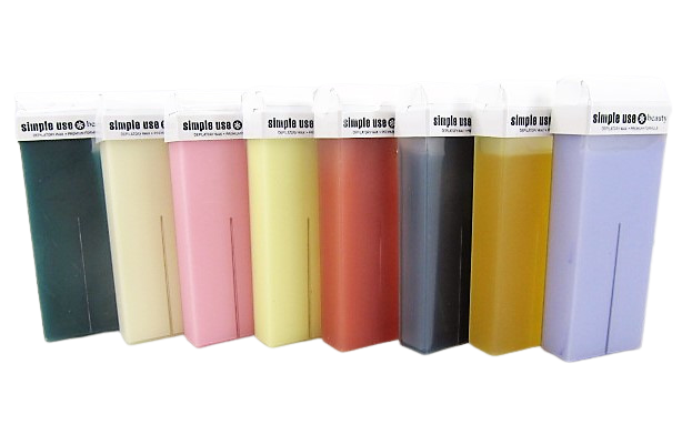 

Воск кассетный Simple Use Beauty производство Греция