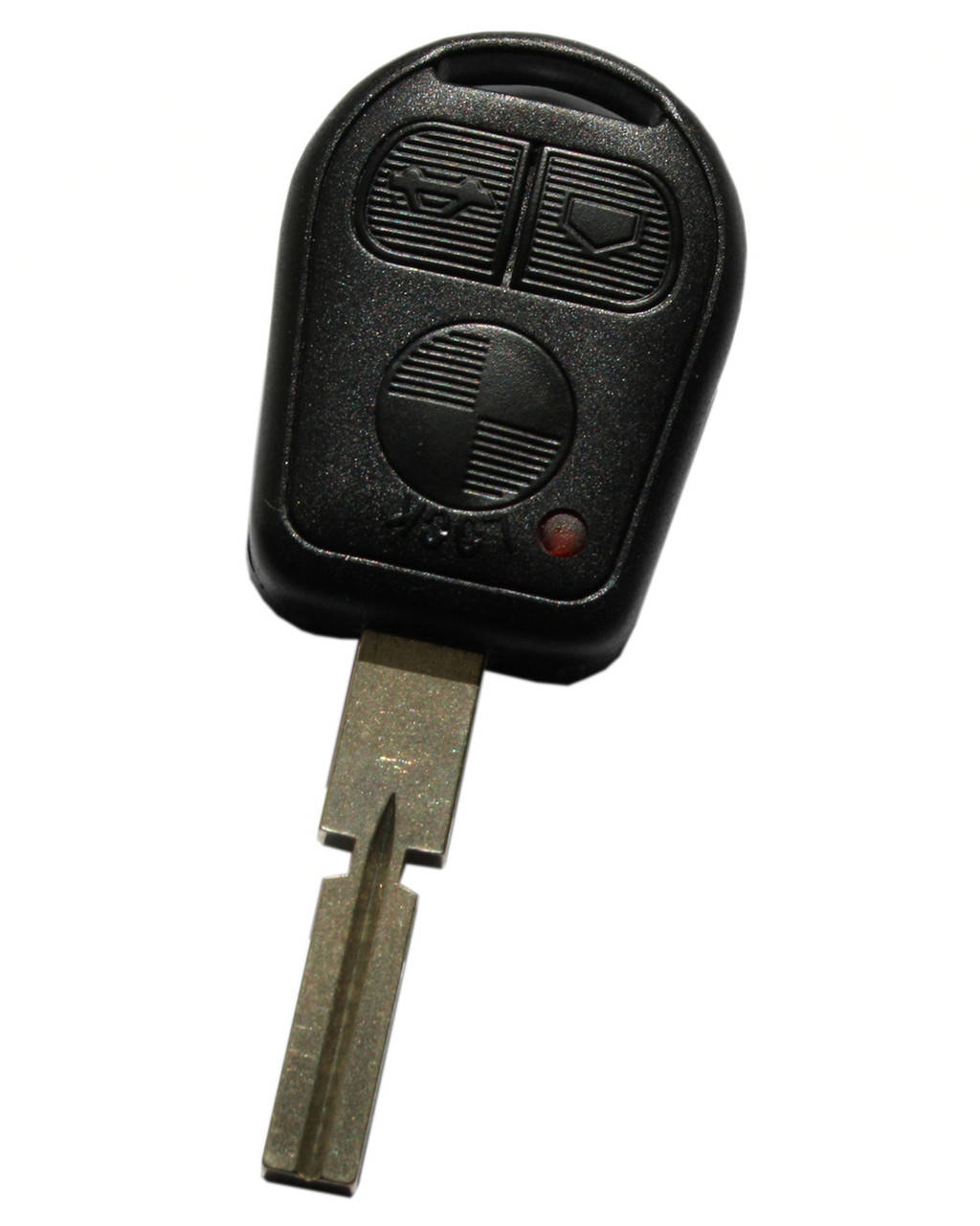 

Заготовка корпус ключа BMW E36 E38 E39 Z3, 3 кнопки лезвие HU58