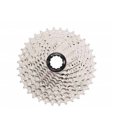 

Кассета инд. 9-k 11-36T SUN RACE MTB M98 Nickel