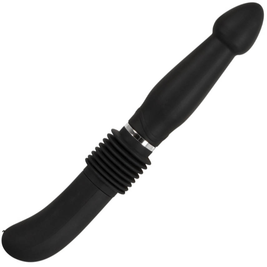 

Фак-машина - Push it! Analvibrator mit Stoßfunktion