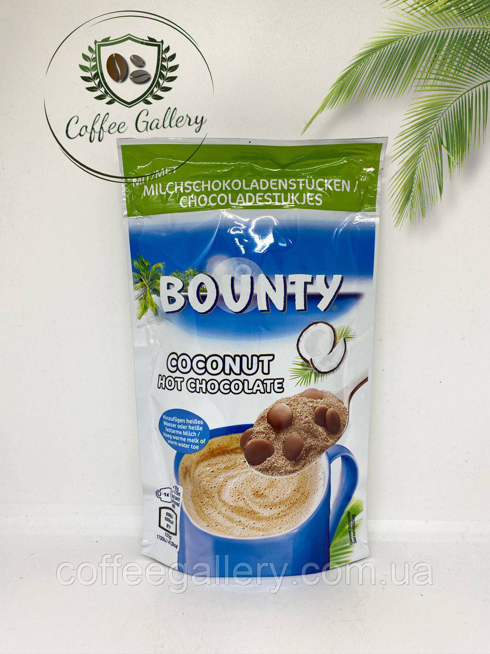 

Гарячий шоколад Bounty Coconut Hot Chocolate 140г