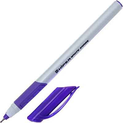 

Ручка гелева Hiper White Shark фіолетова HG-811