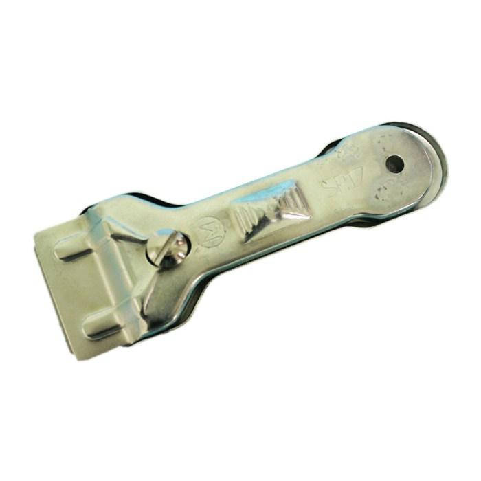 

Скребок для очистки стеклокерамической плиты 484000008550 (C00092408, C00310114) original