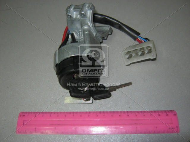 

Замок зажигания ВАЗ 2110-2112 (ДААЗ) 21100-370400530