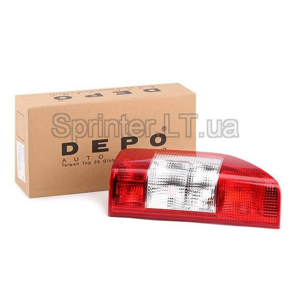 

Фонарь задний MB Sprinter CDI 00-06 L