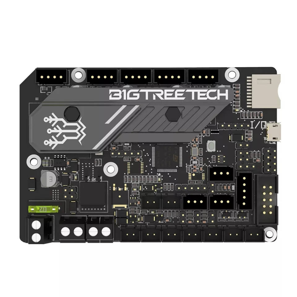 

Материнская плата BIGTREETECH SKR MINI E3 V3.0 3D TMC2209 для 3D-принтера