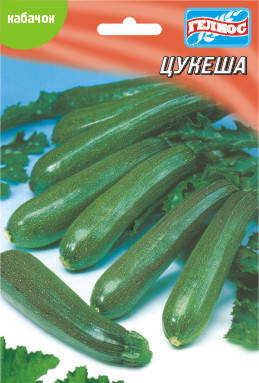 

Семена кабачков Цукеша 20 г