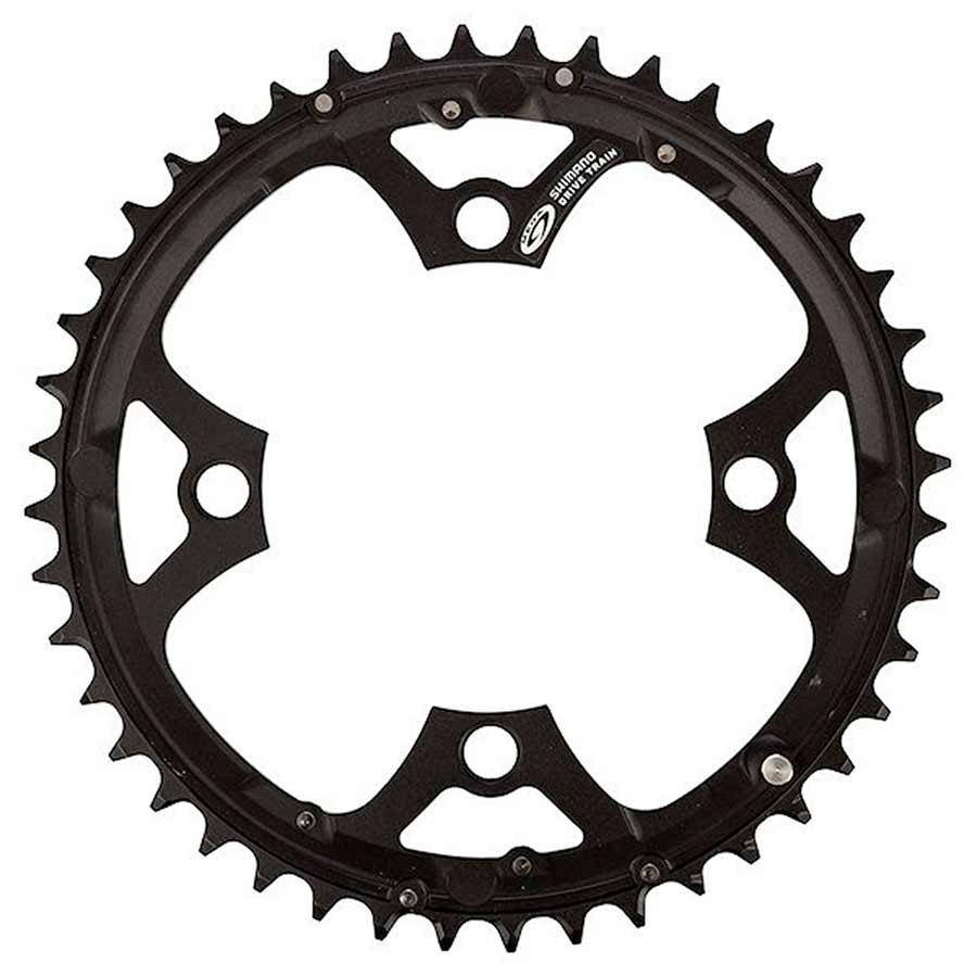 

Зірка шатунів Shimano Deore FC-M540 44T чорний