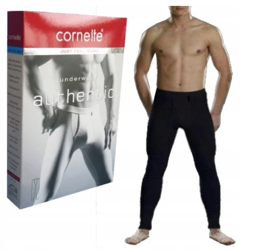 

Кальсоны Подштанники мужские 100% ХЛОПОК Cornette XL