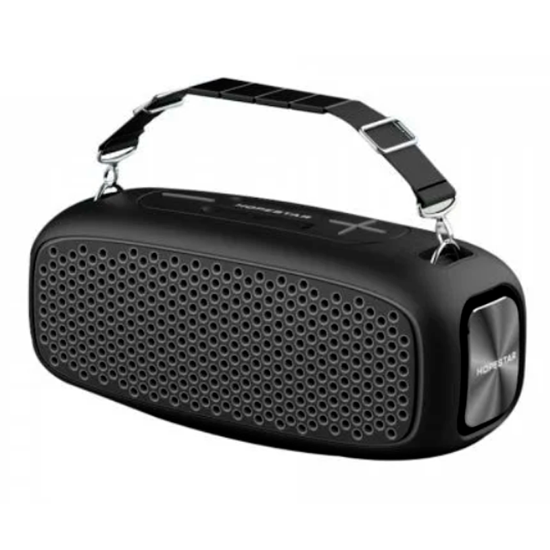 

Беспроводная портативная Bluetooth колонка Hopestar A30 55W Black