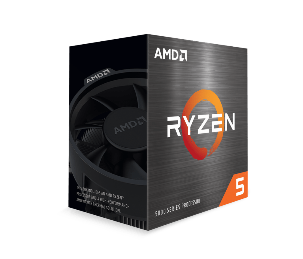 

Процессор AMD Ryzen 5 5600X Socket AM4 (100-000000065) Б/У