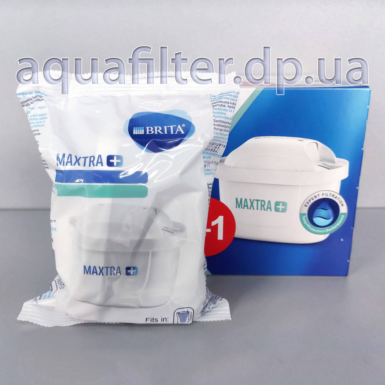 

Картридж Brita Maxtra+ ОРИГИНАЛ (Брита Макстра) 1 шт