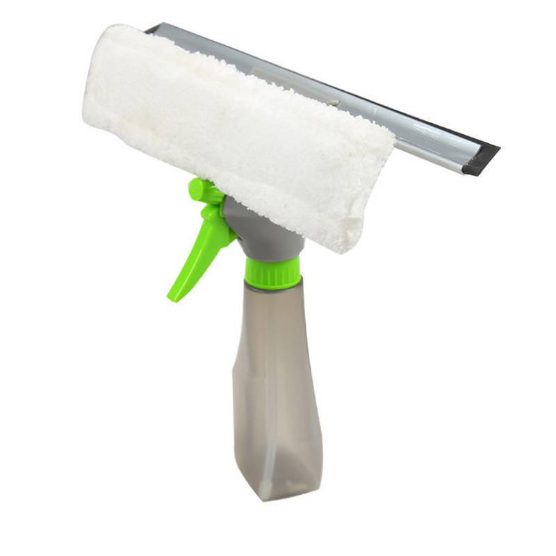 

Щетка для мытья окон Easy Glass 3 in 1 Spray Window Cleaner, Качество f, Красный