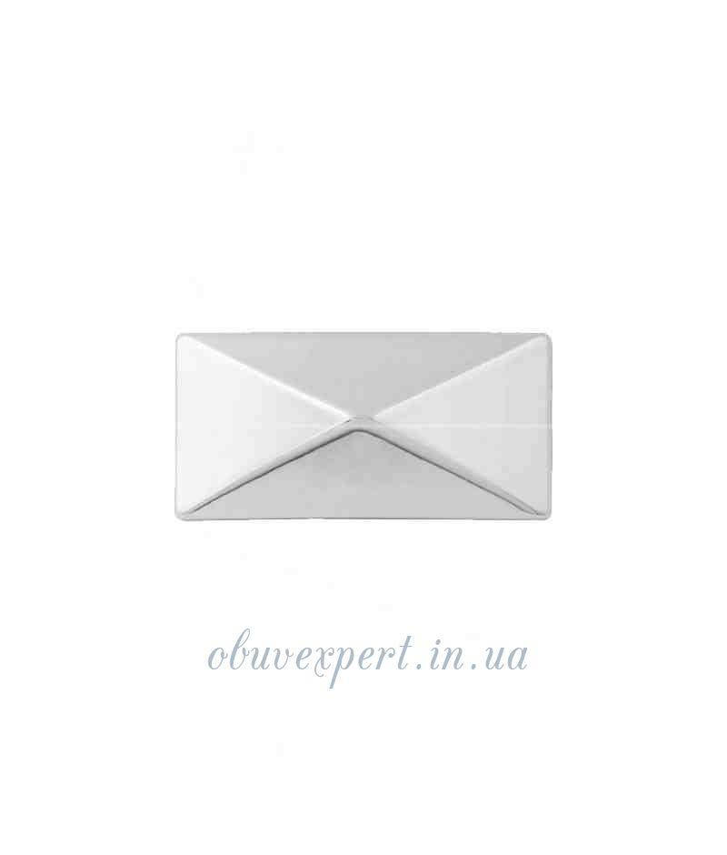 

Декор середній 16*32 мм Срібло