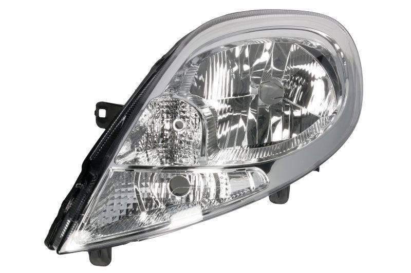 

Фара левая Opel Vivaro, Renault Trafic, Nissan Primastar (2006-2014) TYC