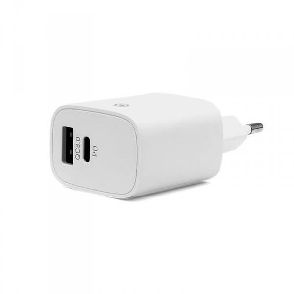 

Сетевое зарядное устройство Piko TC-PD182 White (1283126504006), Белый