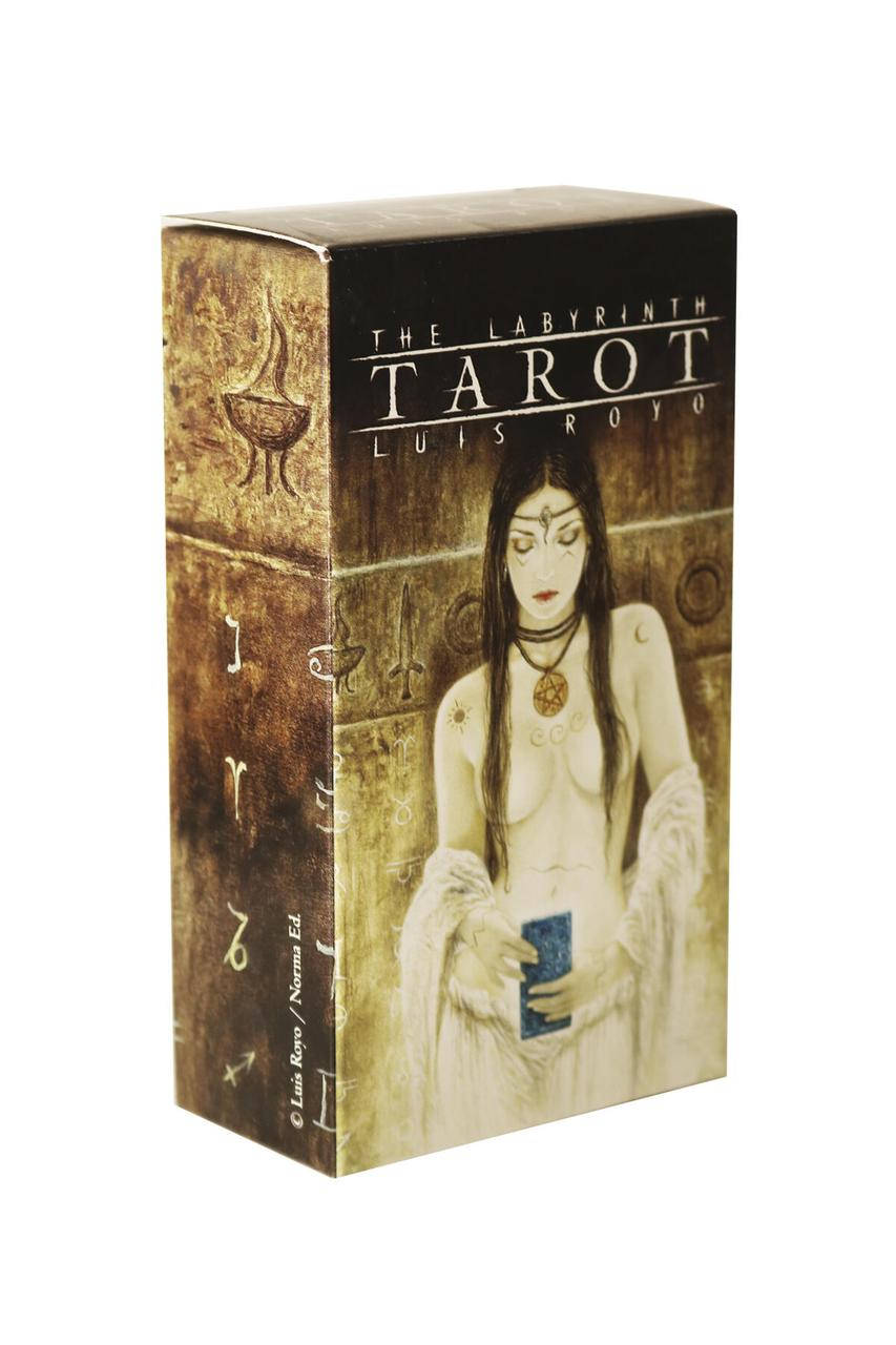 

The Labyrinth Tarot (Таро Лабиринт)