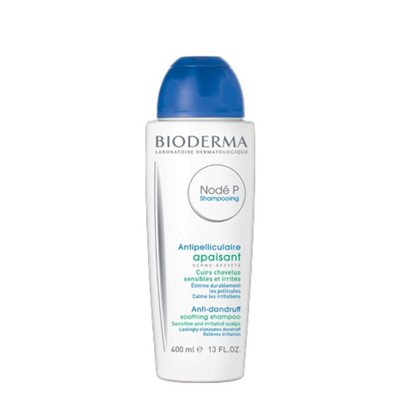 

Шампунь против перхоти Биодерма Ноде Bioderma Node P Shampoing Antipelliculaire