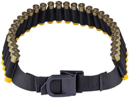 

Патронташ 12 калибр 30 пратронов DANAPER CARTRIDGE BELT,2903099, Черный