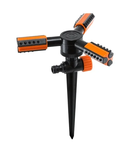 

Вертушка тройная "Рубикон" на ножке Presto-PS