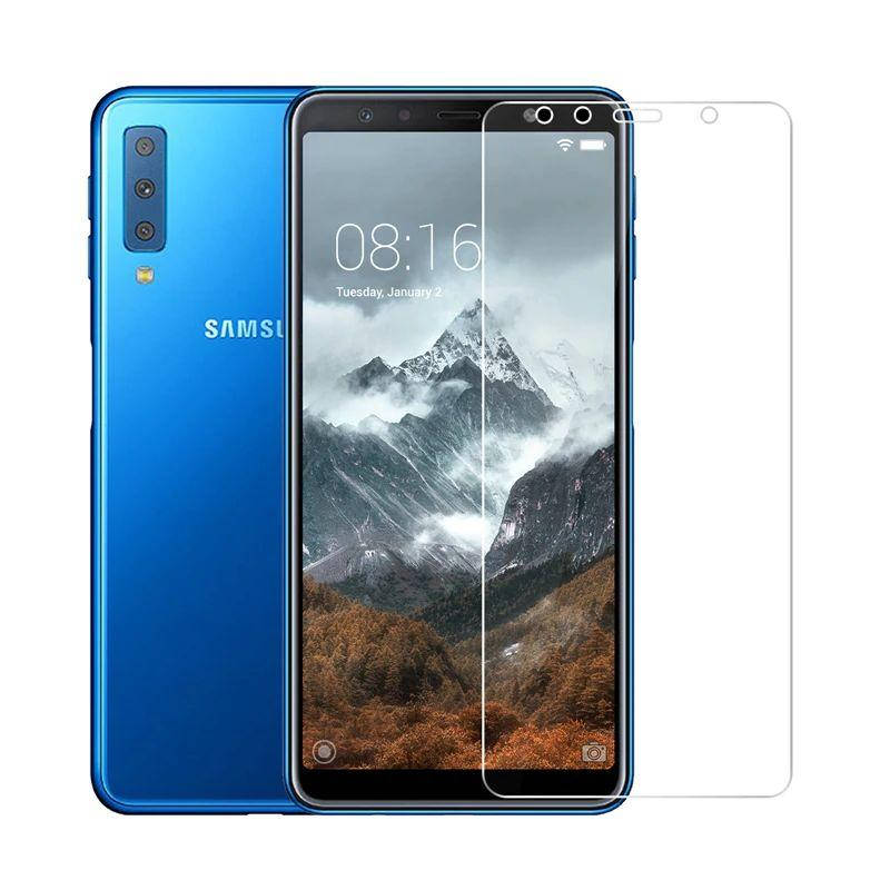 

Защитное стекло для Samsung Galaxy A7 2018