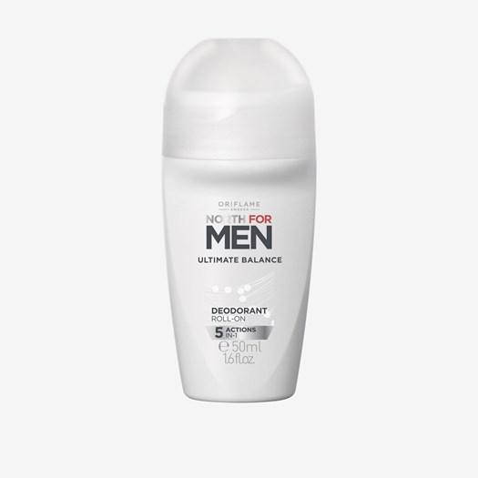 

Шариковый дезодорант-антиперспирант North for Men Ultimate Balance