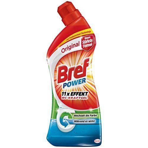 

Гель Bref WC 1000 мл для чистки унитазов 11xEffect Original