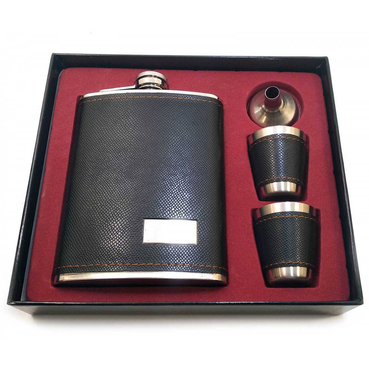 

Набор с металлической Флягой 32016