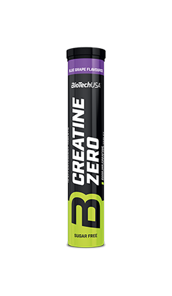 

Effervescent Creatine BioTech 18 tabs