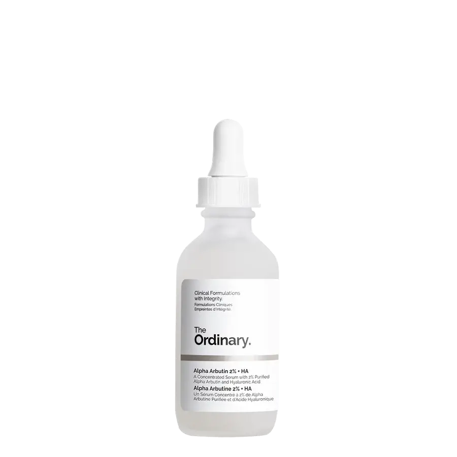

Сыворотка The Ordinary Alpha Arbutin 2% + HA