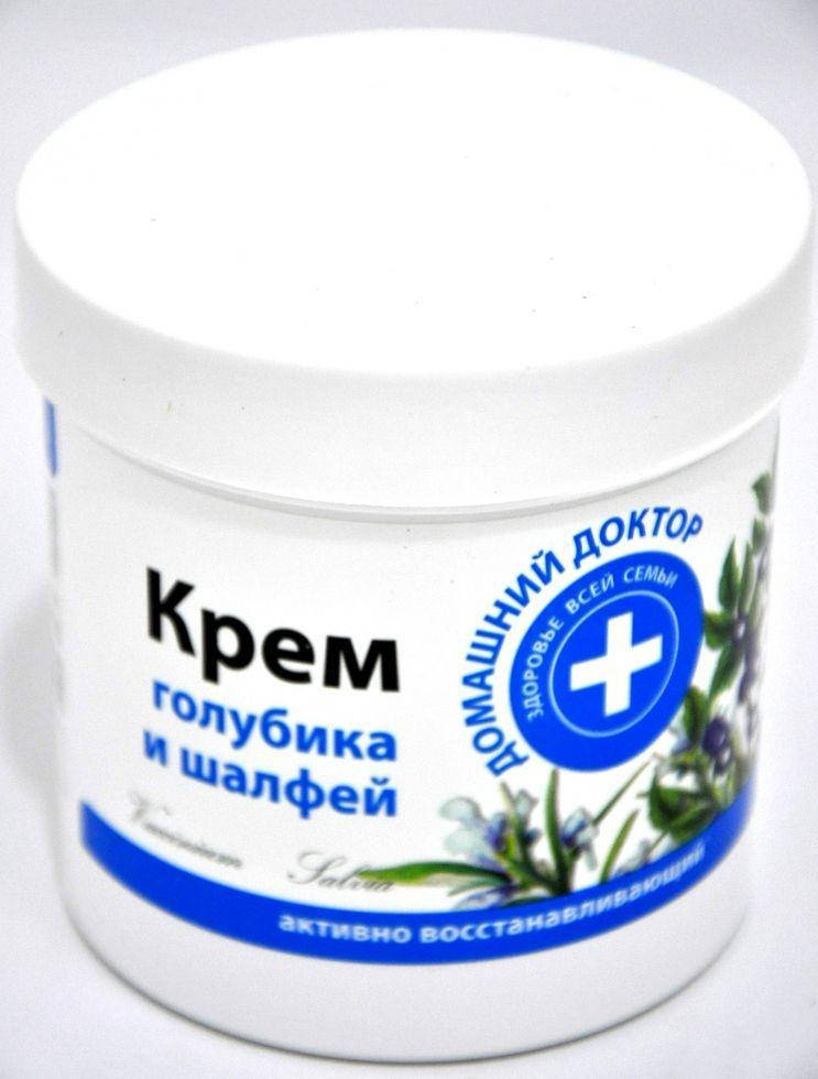 

Крем д/л Голубиця і шавлія 250мл ДД