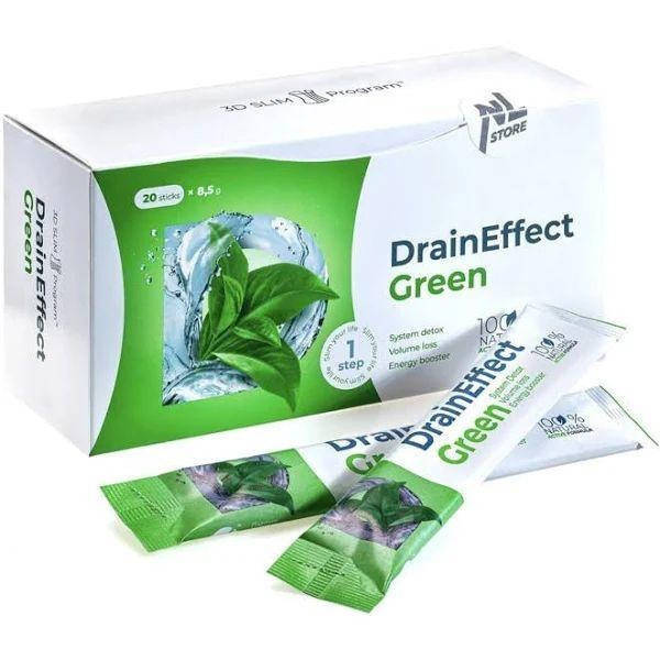 

Похудение DrainEffect система очистки Дрейнэффект напиток для похудения