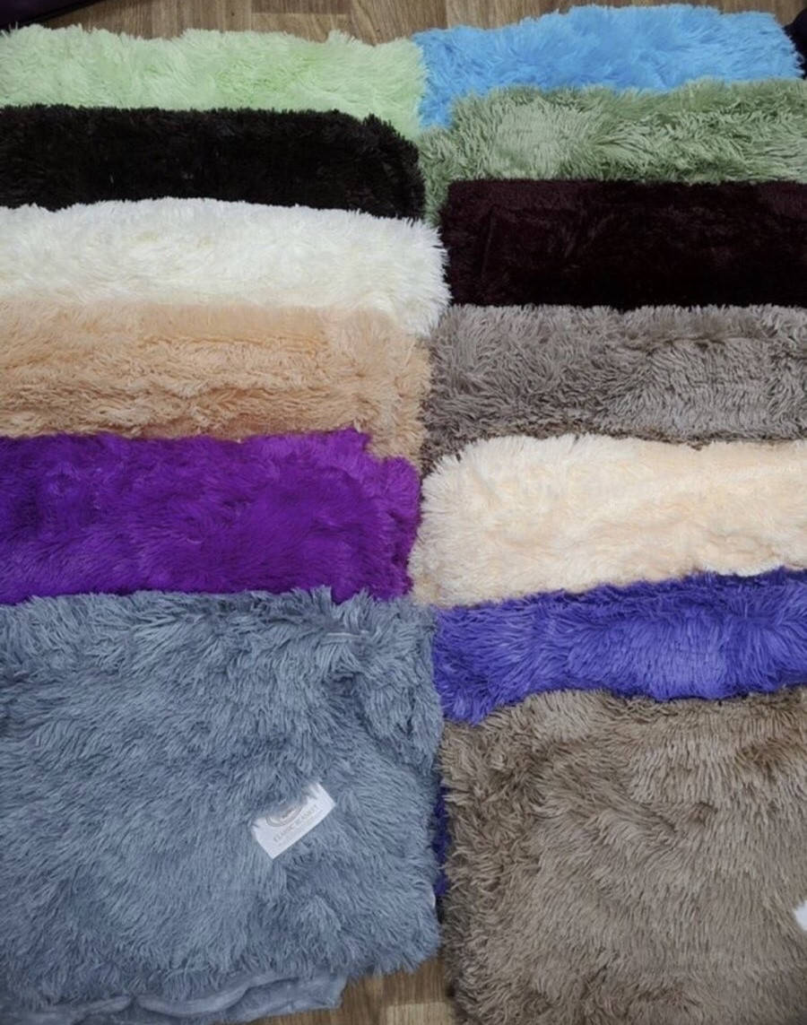 

Покрывало(плед)травка с ворсом 220*240