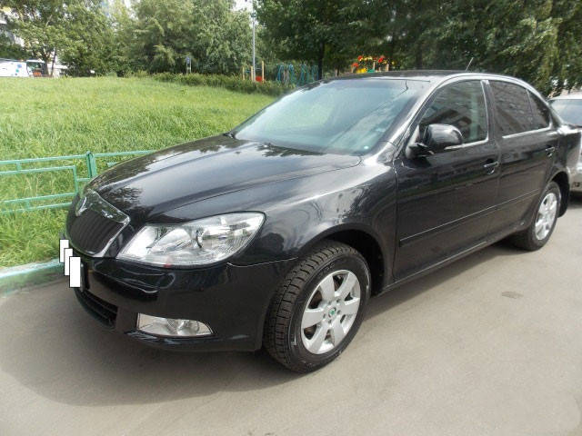 

Краска SKODA 9910, 1Z, LF9R. Автоэмаль металлик "BLACK MAGIC" Octavia, Черный