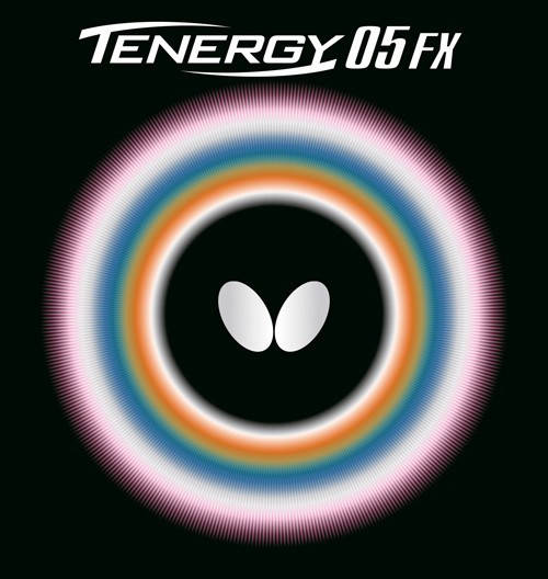 

Накладка Butterfly Tenergy 05, 05FX