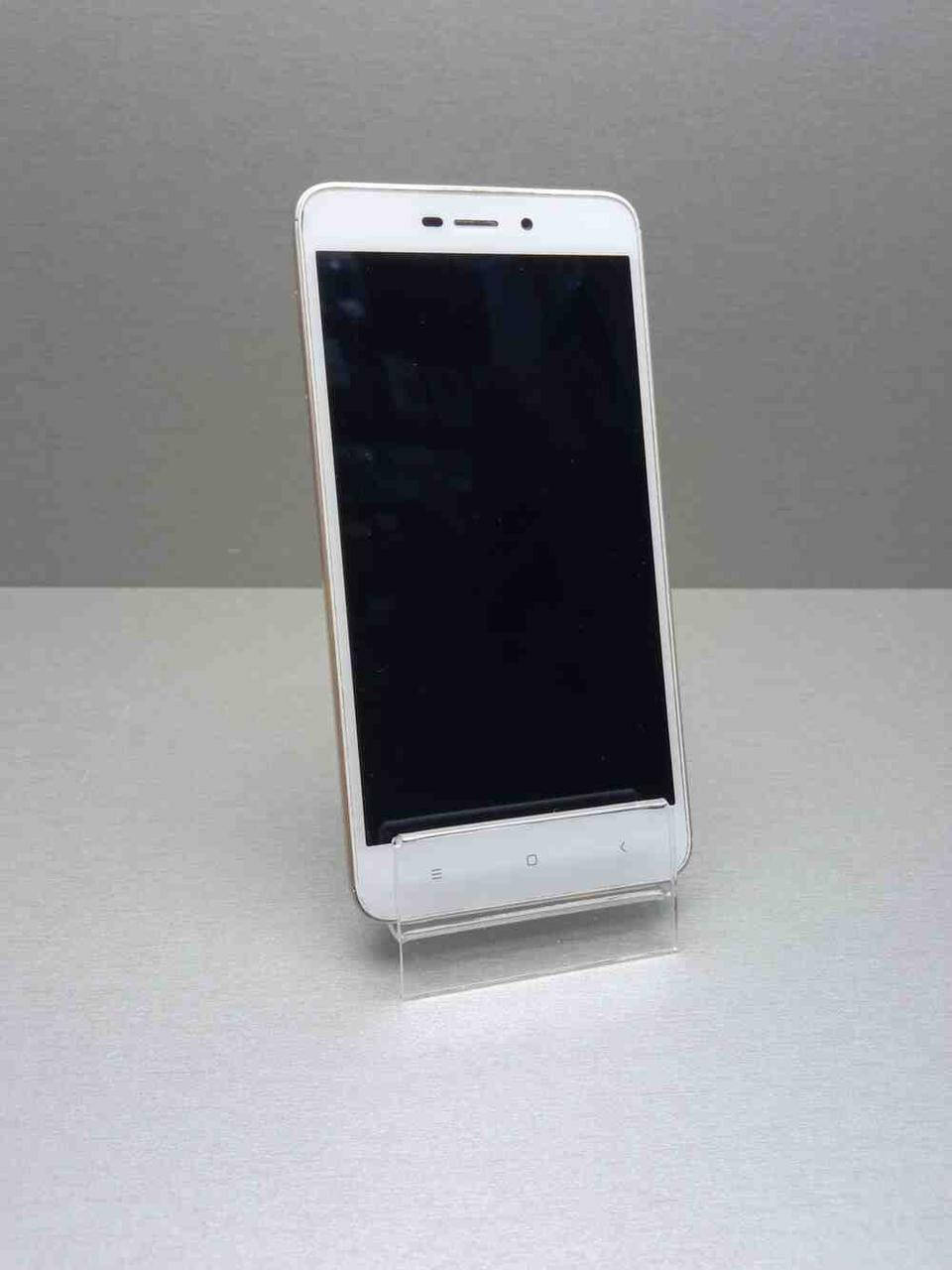 

Мобильный телефон смартфон Б/У Xiaomi Redmi 4A 2/16Gb Gold