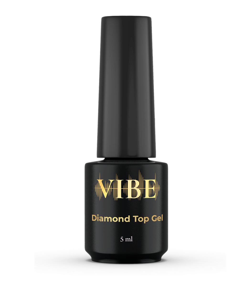 

Закрепитель для гель-лака VIBE Diamond Rubber Top 5 мл (16102Qu)