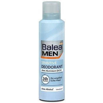 

Balea MEN Deodorant Sensitive мужской дезодорант для чувствительной кожи 200 мл