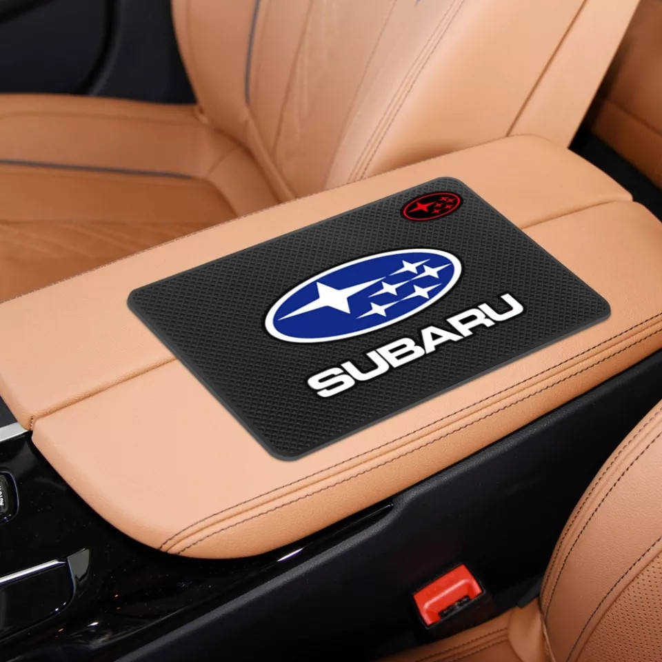 

Антискользящий коврик на панель авто Subaru (Субару)