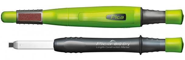 

Карандаш механический Pica BIG Dry Longlife Construction Marker