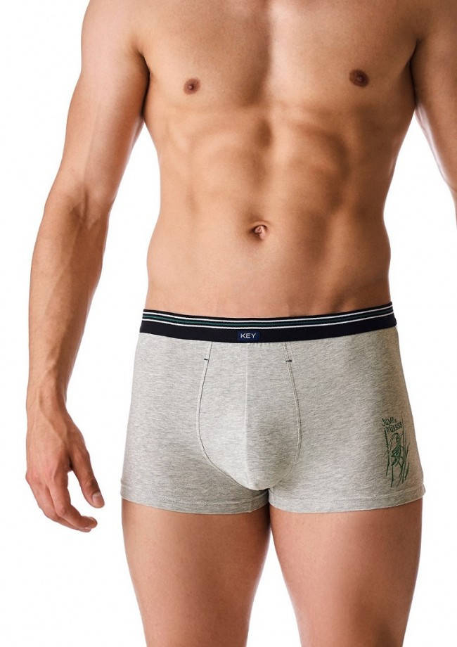 

Трусы-шорты мужские Key MXH 282 боксеры M XXL
