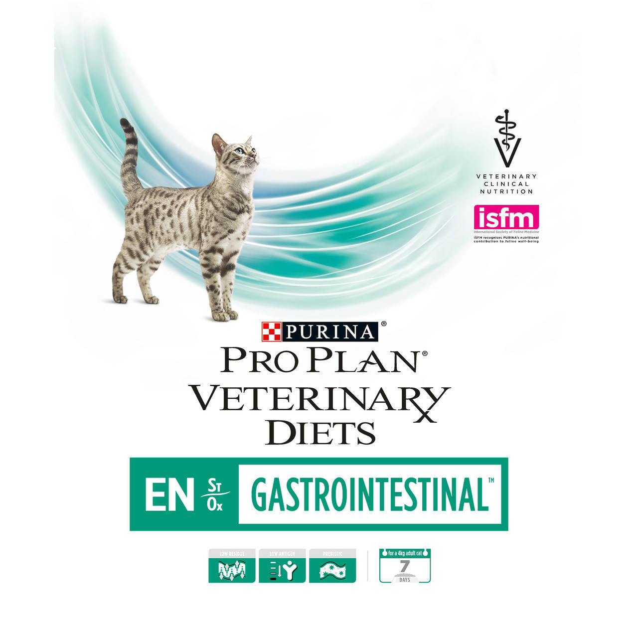 

Purina Pro Plan PVD EN Gastrointestinal Feline 400г лечебный корм для кошек