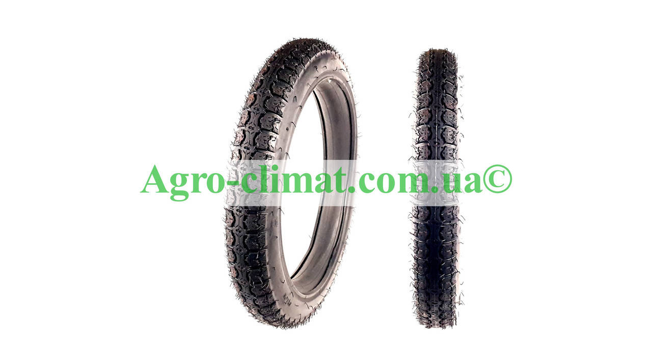 

Покрышка на мопед 2.75-17 шоссе, 6 PR, к. 333(372)