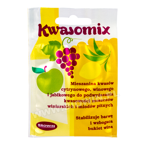 

Biowin Регулятор кислотности - подкисление