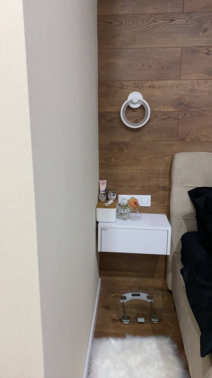 

Подвесная прикроватная тумба