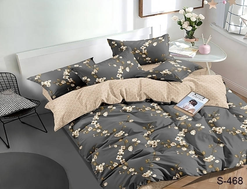 

ТМ TAG Комплект постельного белья с компаньоном S468